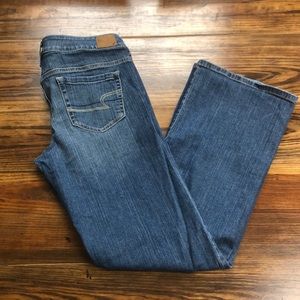 American Eagle Favorite Boyfriend Jeans